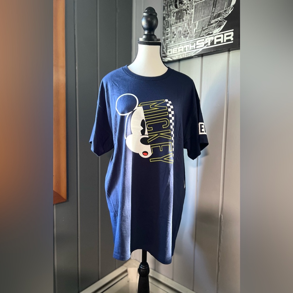 Disney / NEFF Mickey Mouse shirt sleeve T-shirt
